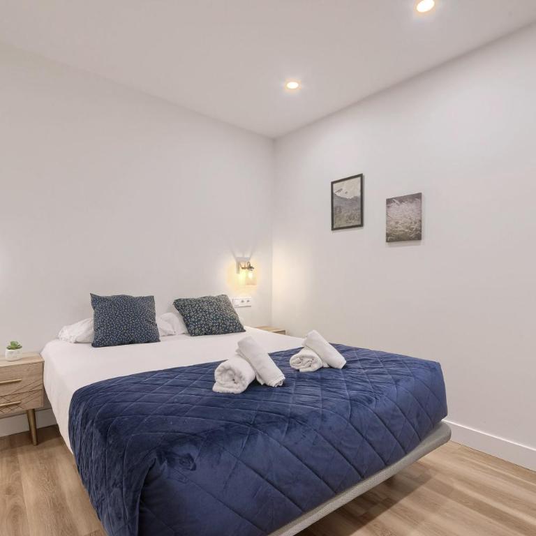 Deustown Apartamentos - Two-Bedroom Apartment - 13