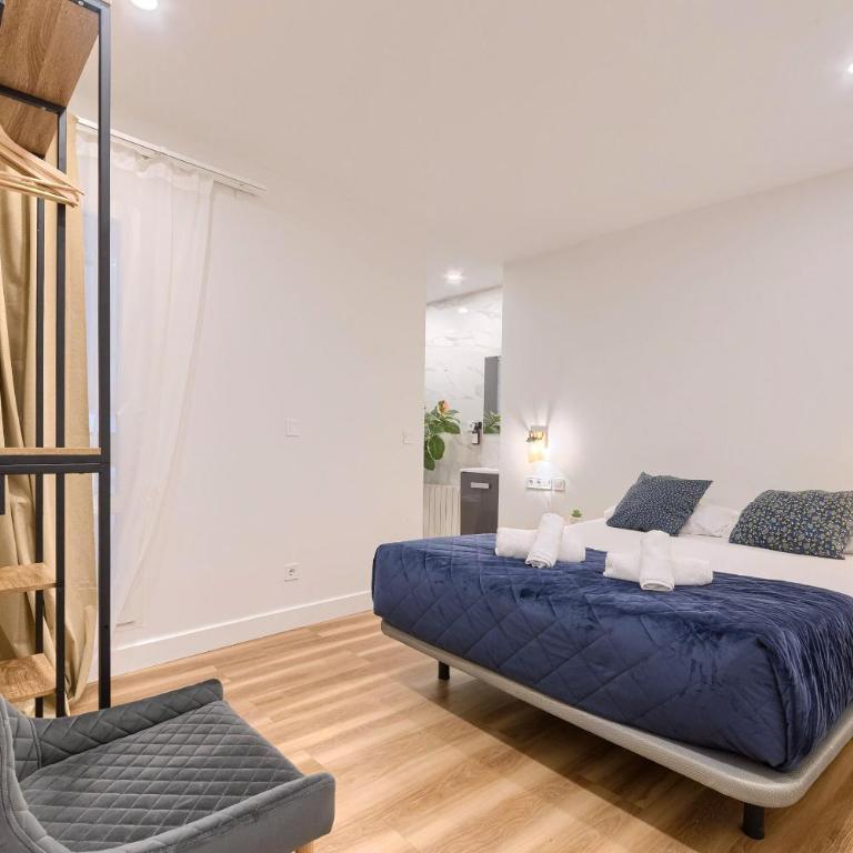 Deustown Apartamentos - Two-Bedroom Apartment - 14