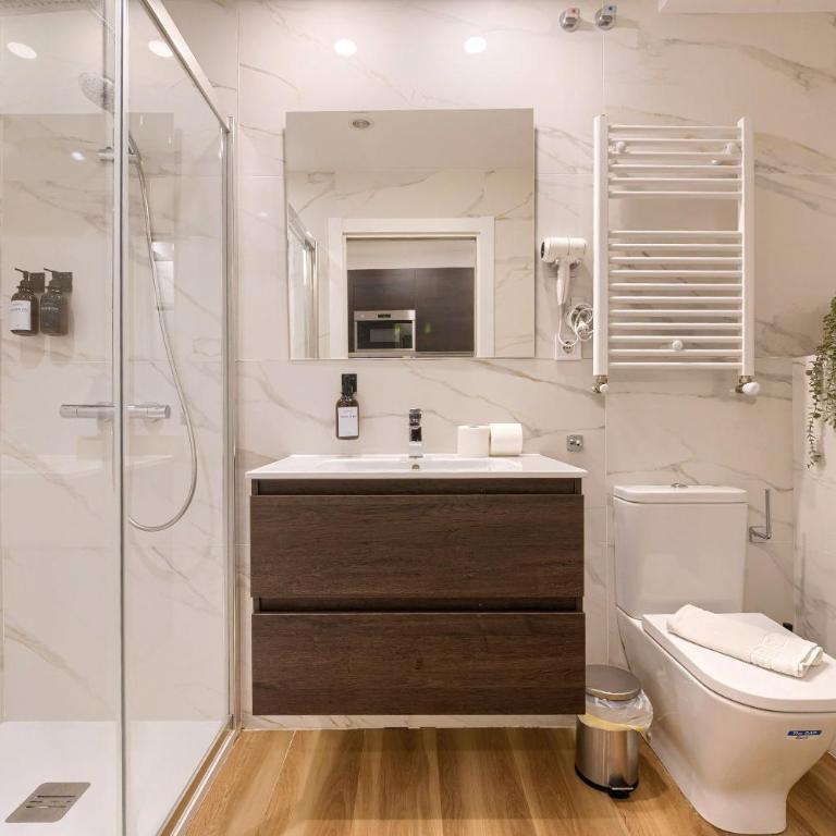 Deustown Apartamentos - Two-Bedroom Apartment - 9