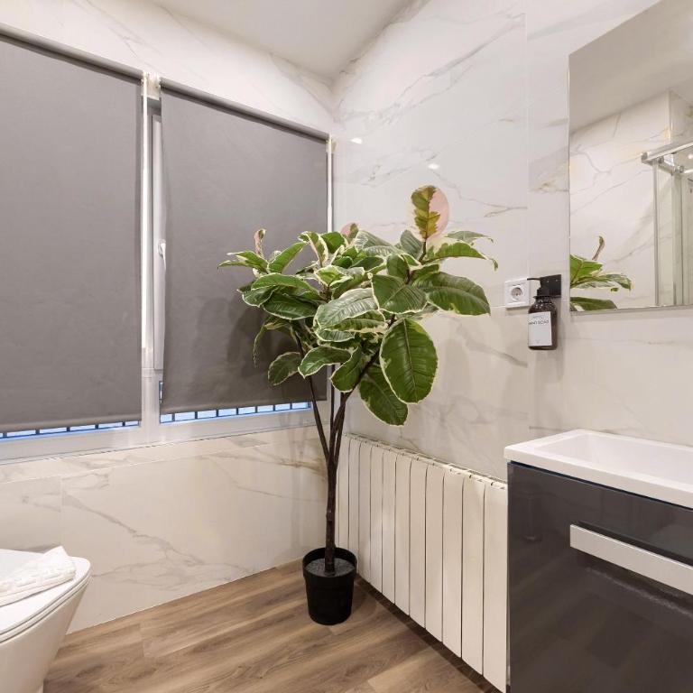 Deustown Apartamentos - Two-Bedroom Apartment - 17