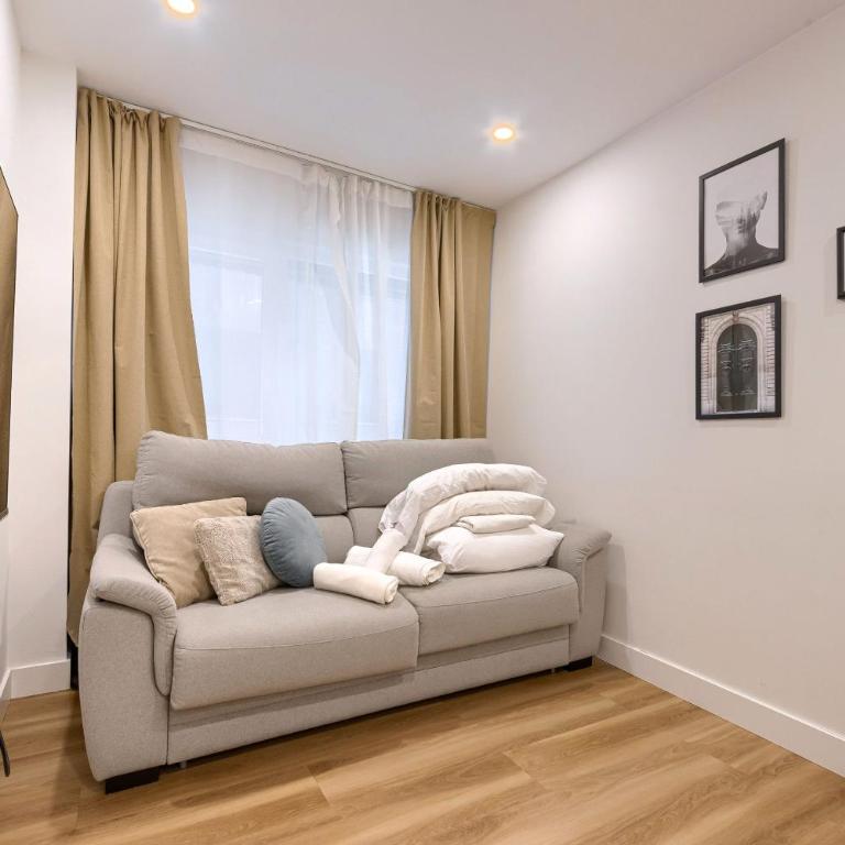 Deustown Apartamentos - Two-Bedroom Apartment - 3