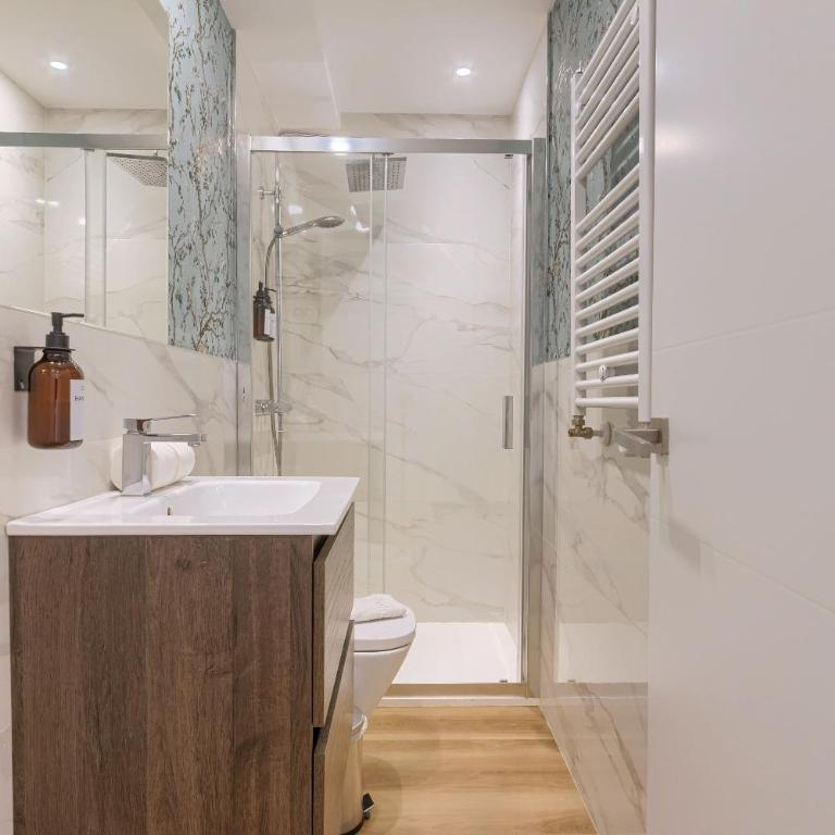 Deustown Apartamentos - Two-Bedroom Apartment - 36