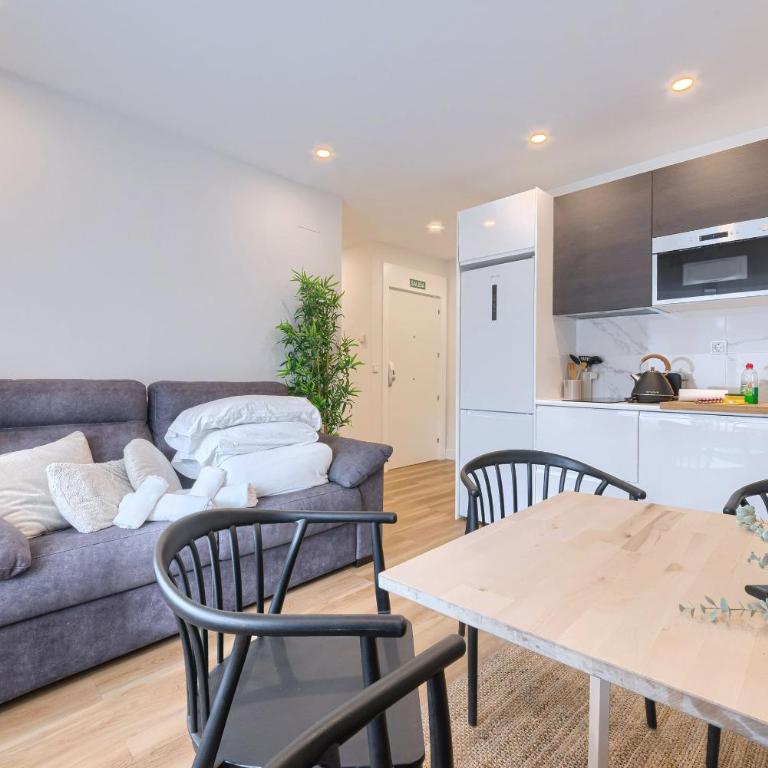 Deustown Apartamentos - Two-Bedroom Apartment - 37