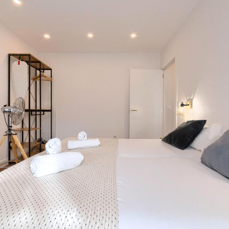Deustown Apartamentos - Two-Bedroom Apartment - 34