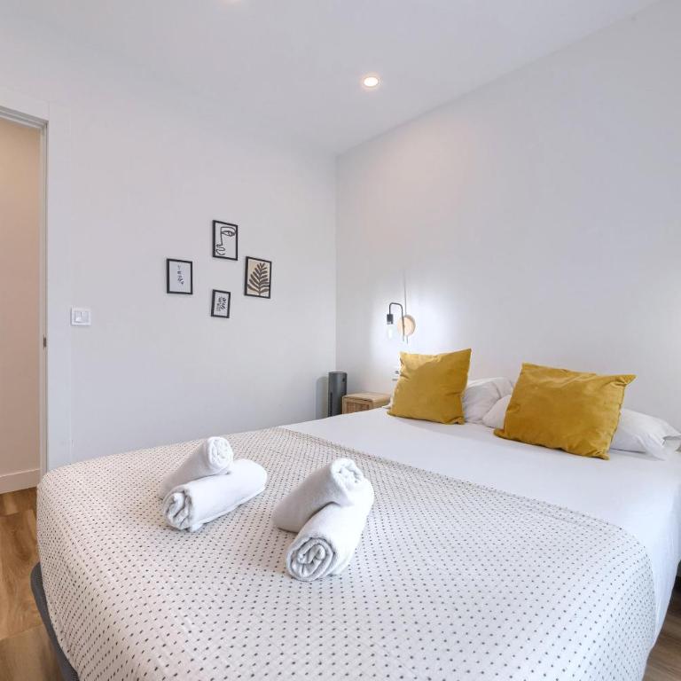 Deustown Apartamentos - Two-Bedroom Apartment - 38