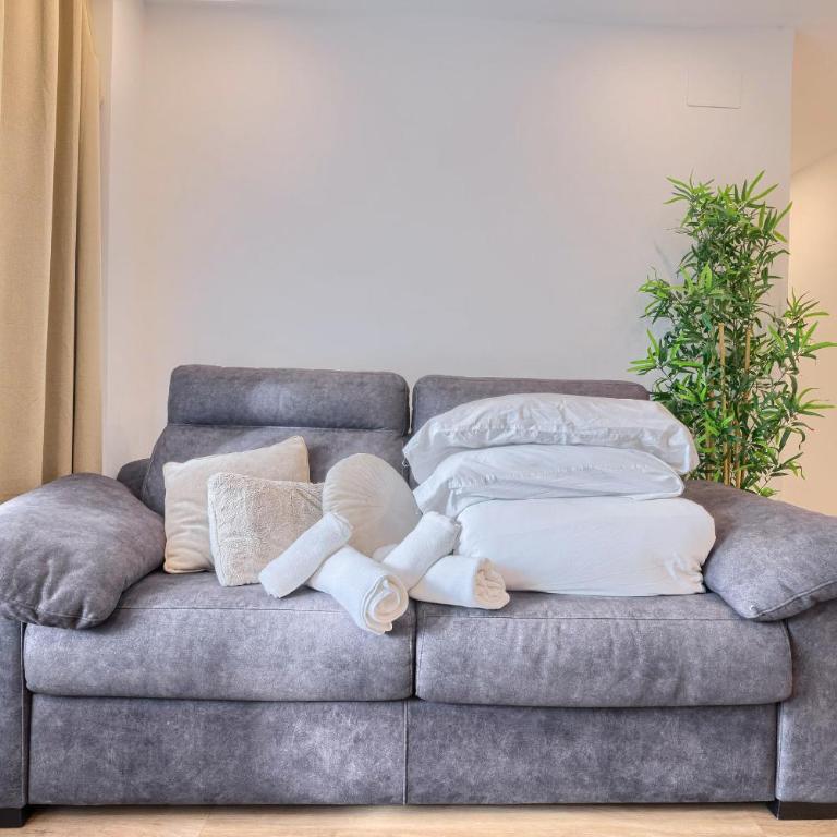 Deustown Apartamentos - Two-Bedroom Apartment - 31