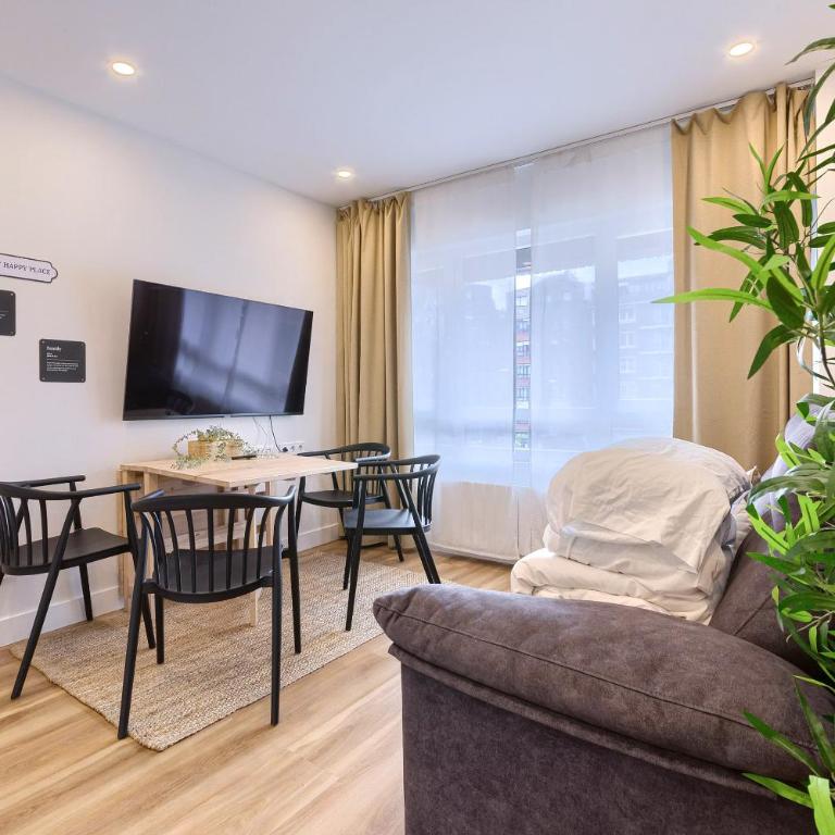 Deustown Apartamentos - Two-Bedroom Apartment - 35