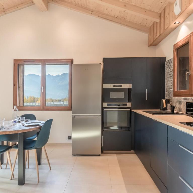 Rocher Blanc - Rénové - Spacieux - 4pax - Appartement - 9