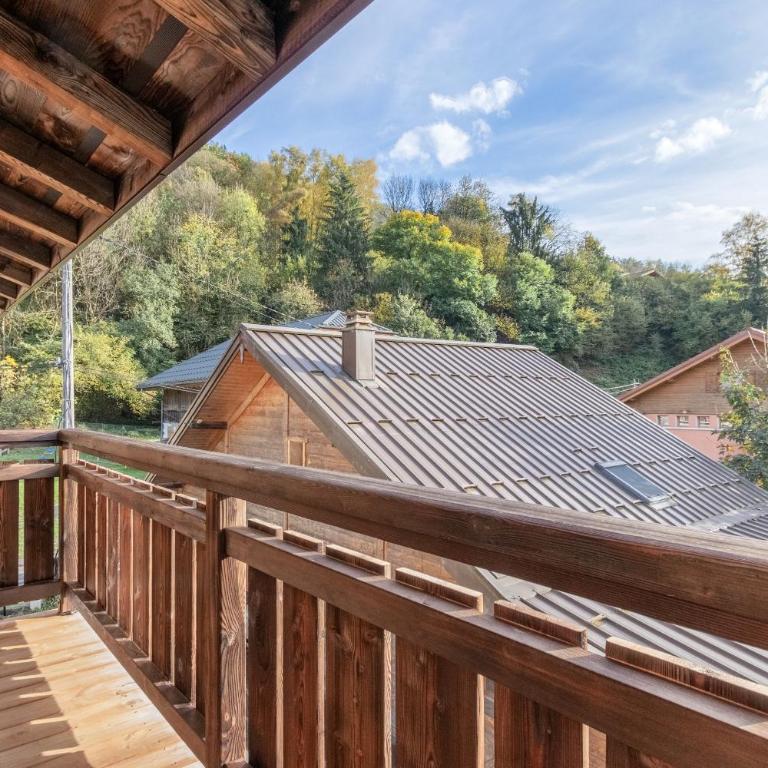 Rocher Blanc - Rénové - Spacieux - 4pax - Appartement - 2