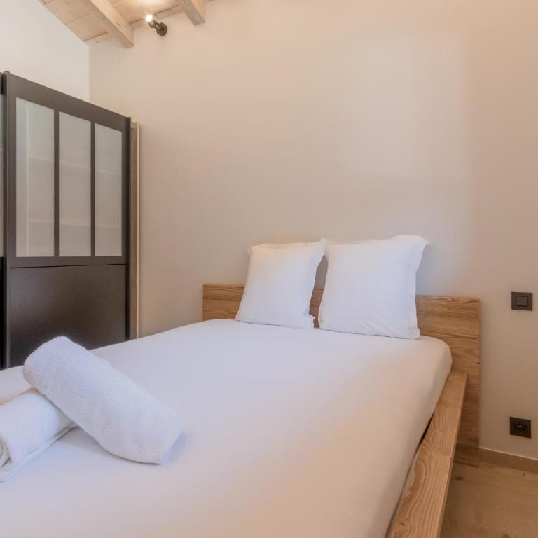 Rocher Blanc - Rénové - Spacieux - 4pax - Appartement - 5