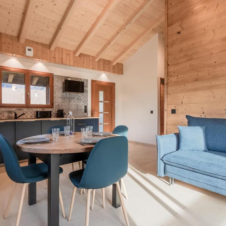 Rocher Blanc - Rénové - Spacieux - 4pax - Appartement - 1