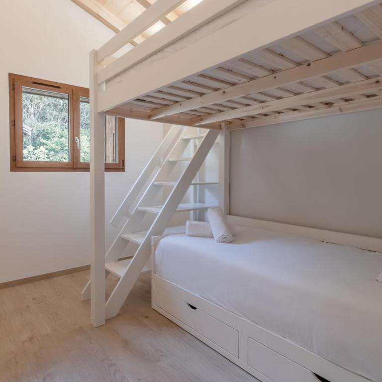Rocher Blanc - Rénové - Spacieux - 4pax - Appartement - 6