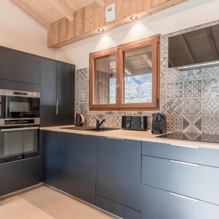 Rocher Blanc - Rénové - Spacieux - 4pax - Appartement - 4