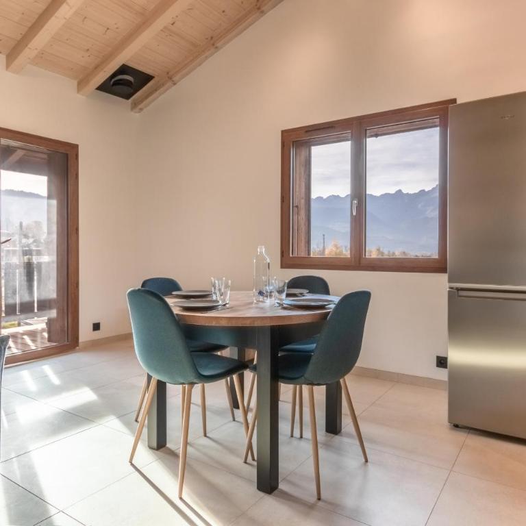 Rocher Blanc - Rénové - Spacieux - 4pax - Appartement - 3