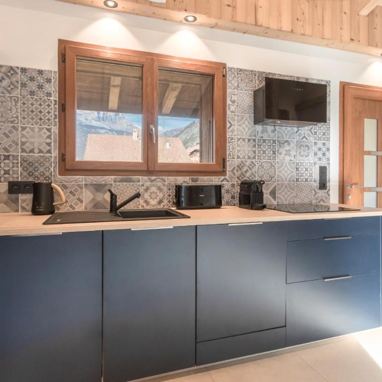 Rocher Blanc - Rénové - Spacieux - 4pax - Appartement - 13