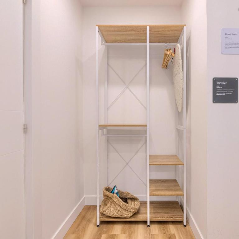 Deustown Apartamentos - One-Bedroom Apartment - 16