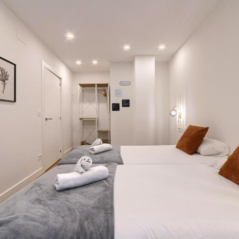Deustown Apartamentos - One-Bedroom Apartment - 7