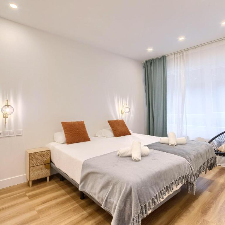 Deustown Apartamentos - One-Bedroom Apartment - 11