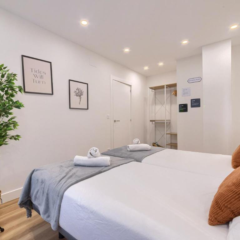 Deustown Apartamentos - One-Bedroom Apartment - 5