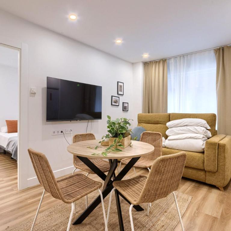 Deustown Apartamentos - One-Bedroom Apartment - 13
