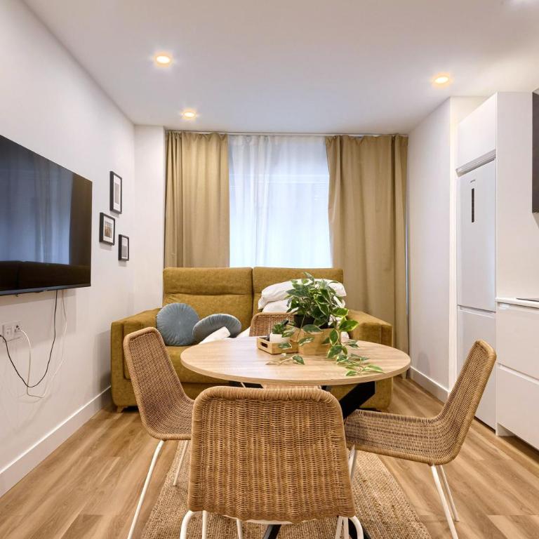 Deustown Apartamentos - One-Bedroom Apartment - 8