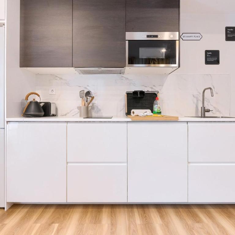 Deustown Apartamentos - One-Bedroom Apartment - 31
