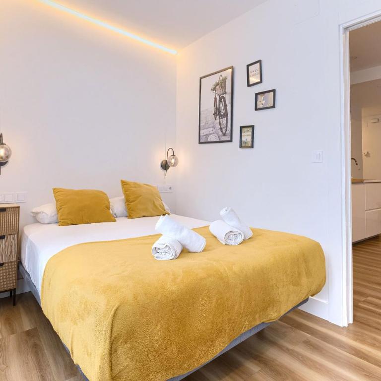 Deustown Apartamentos - One-Bedroom Apartment - 25