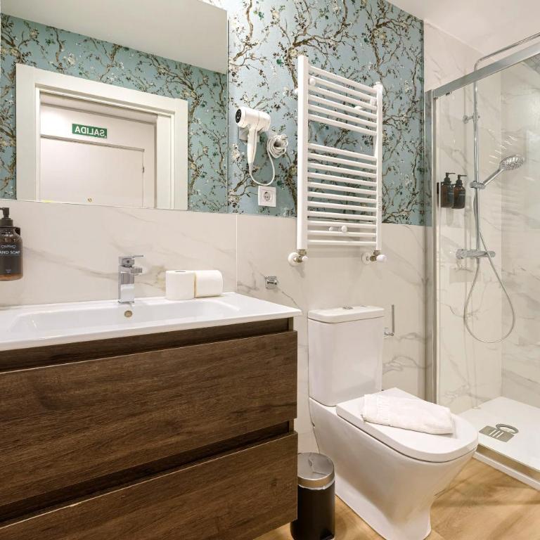 Deustown Apartamentos - One-Bedroom Apartment - 33