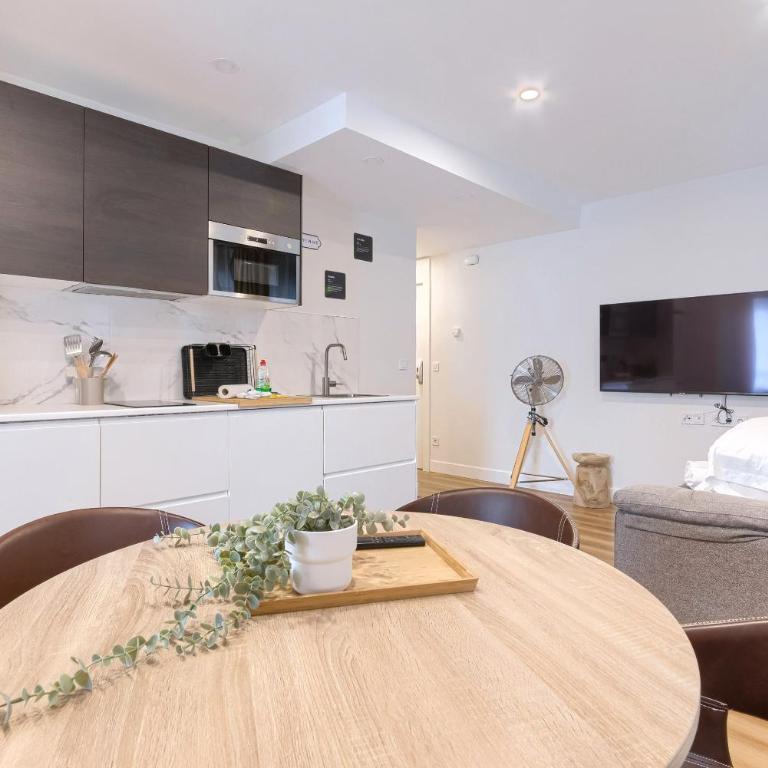 Deustown Apartamentos - One-Bedroom Apartment - 28