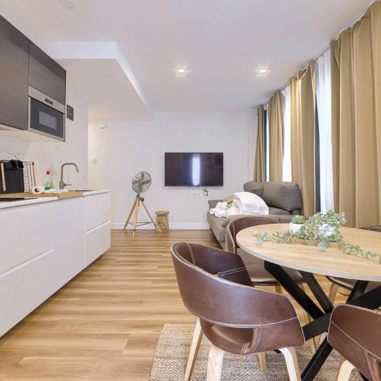 Deustown Apartamentos - One-Bedroom Apartment - 22