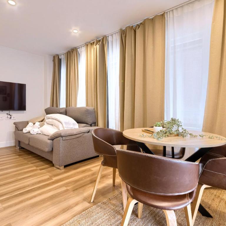 Deustown Apartamentos - One-Bedroom Apartment - 20