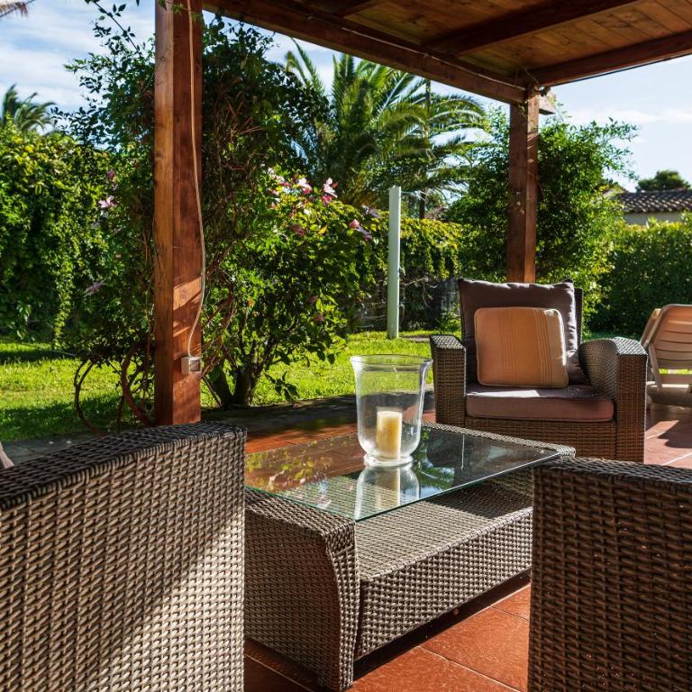 Villa Romana - Villa Fronte Spiaggia - 6