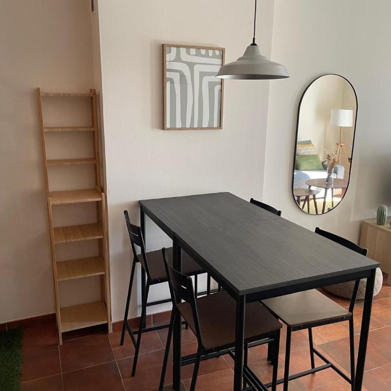 Sierra Nevada Niceplace - One-Bedroom Apartment - 12