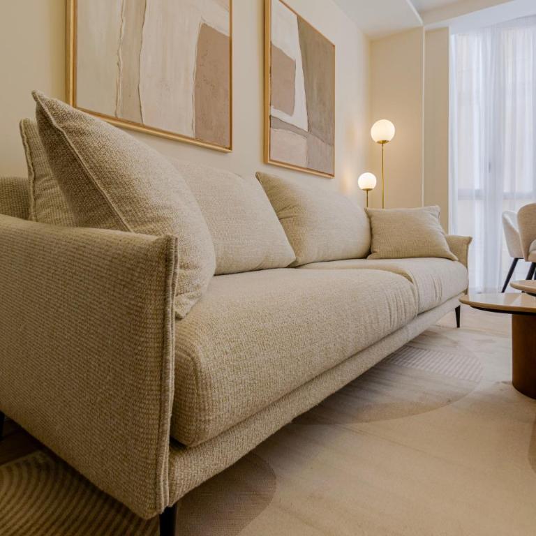 INMálaga Uncibay 3 - Apartamento Superior de 2 dormitorios - 4