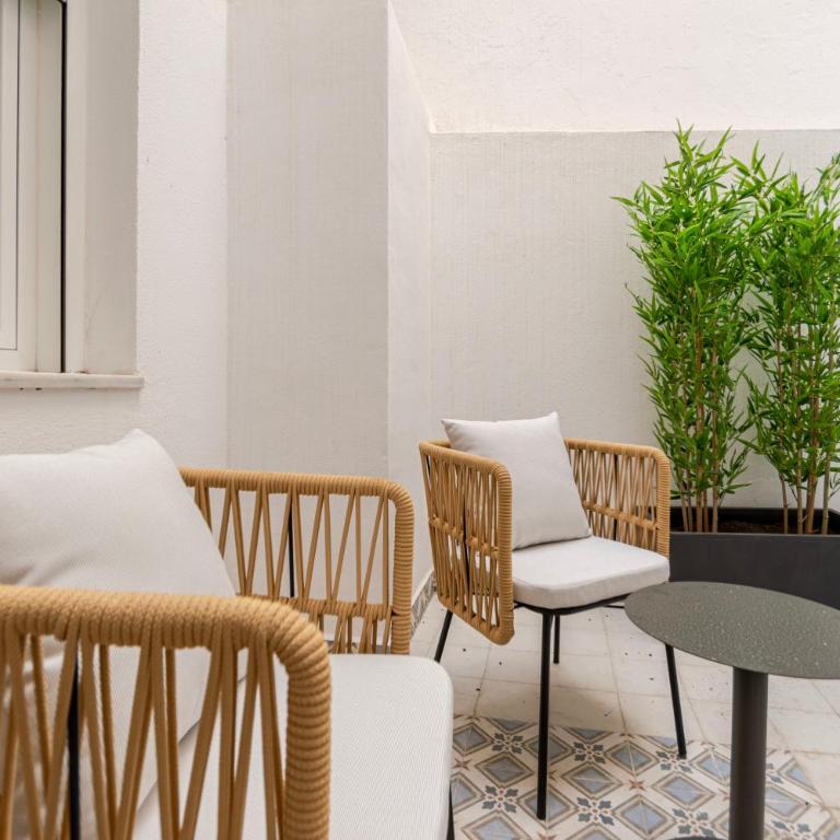 INMálaga Uncibay 3 - Apartamento Superior de 2 dormitorios - 23