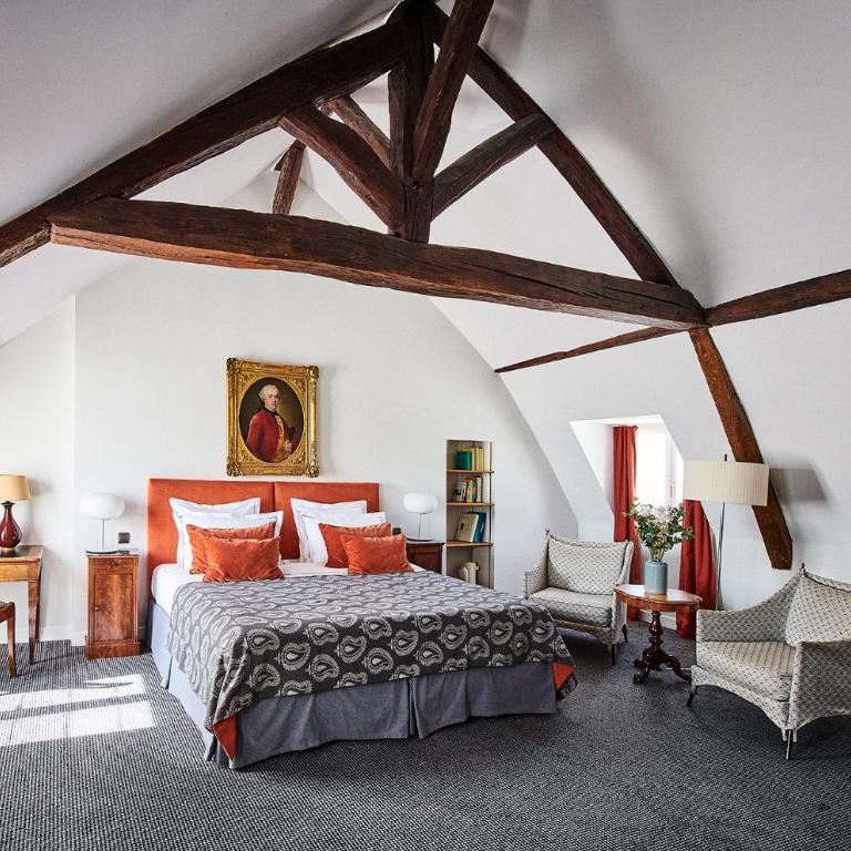 Hôtel d'Orsay - Esprit de France - Suite - 5