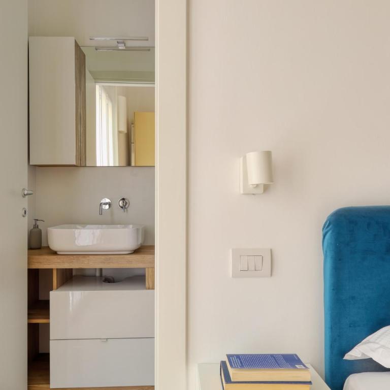Just Urban Stays - Bright New 2BR Apartment in city Center - M2 and M4 - Appartamento Superior con 2 Camere da Letto - 27