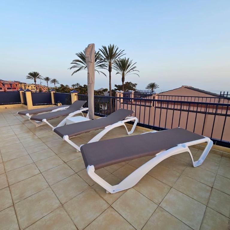 Casa Mediterraneo - Triplex - Bahia Meloneras - Three-Bedroom Home - 46