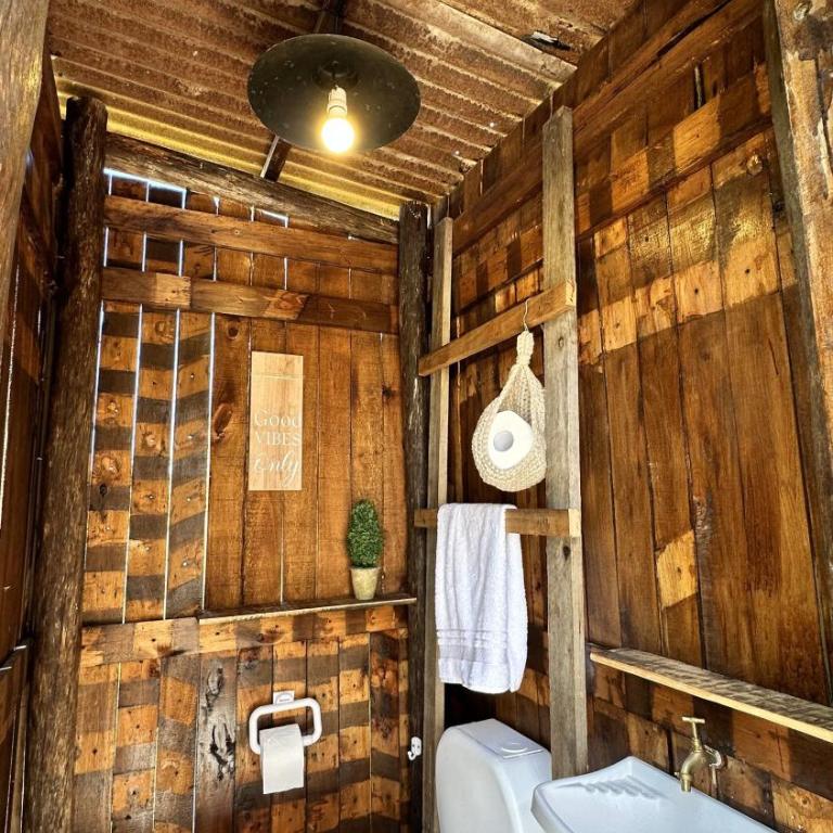 Playa & Campo - Experiencia Glamping en Mar de Ajó - Apartamento de 1 dormitorio - 7