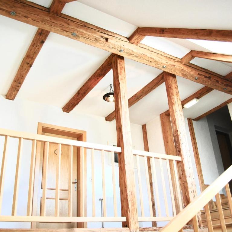 die MÜHLE #10 - Doppel-/Zweibettzimmer mit Balkon - 4