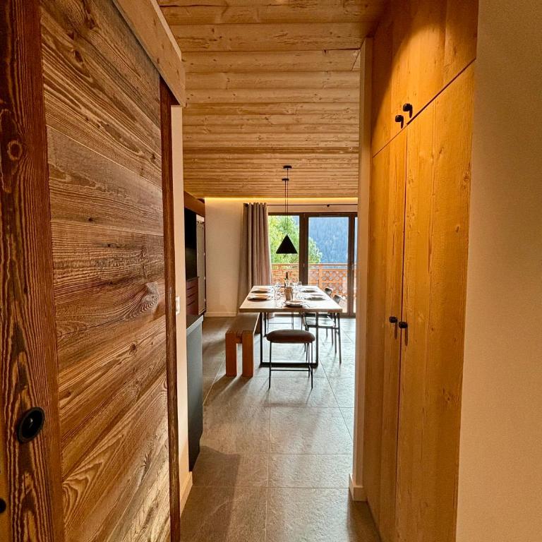 Alchimie C12 - Magnifique appartement à deux pas du télésiège - Appartement - 17