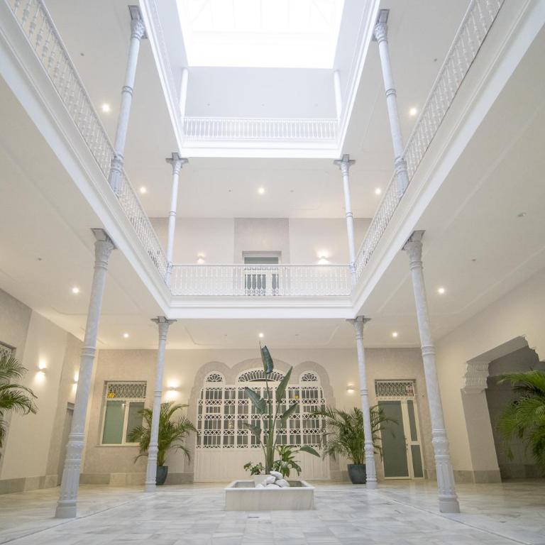 El Anfitrión Palacio Argüeso 12 - Apartamento de 2 dormitorios - 10