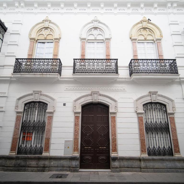El Anfitrión Palacio Argüeso 12 - Apartamento de 2 dormitorios - 23