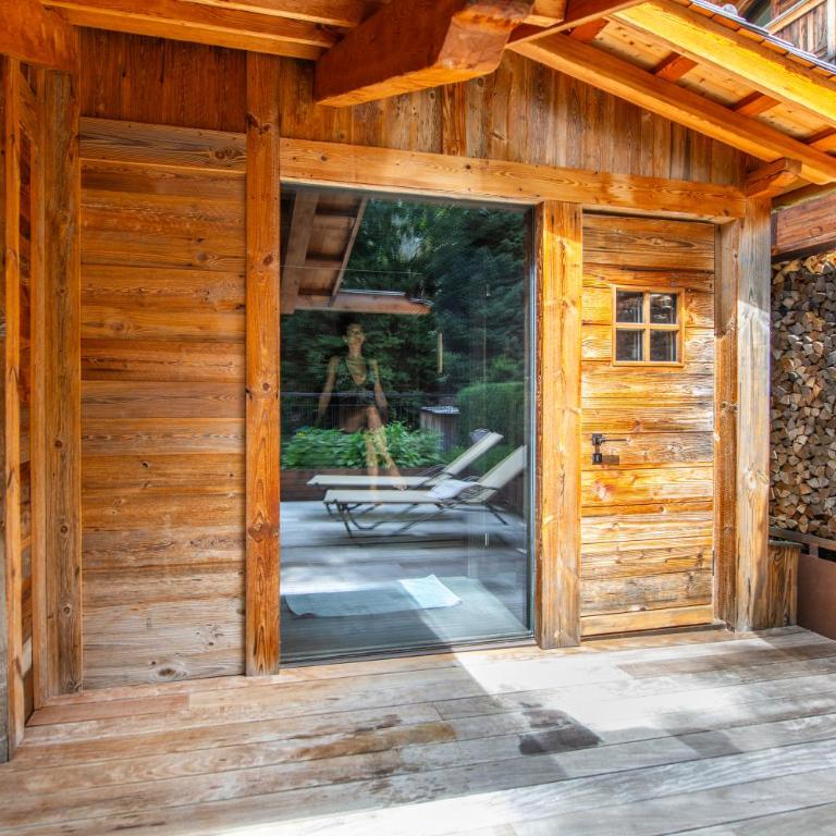 Hotel Montchalet - Suite con Sauna - 6
