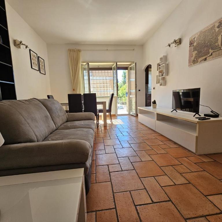 Like at Home Gianicolense - Two-Bedroom Apartment - 8