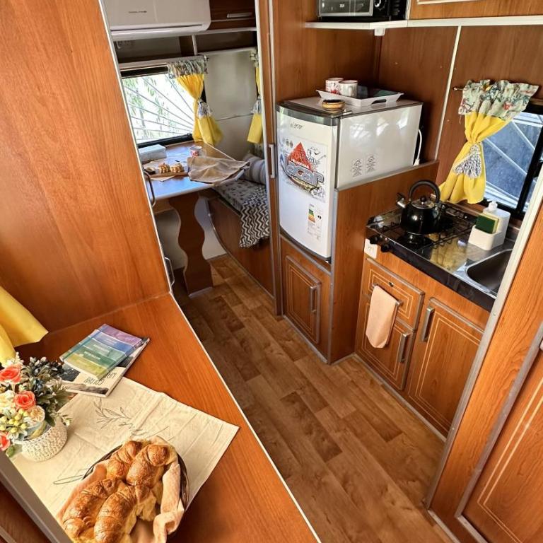 Playa & Campo - Experiencia Glamping en Mar de Ajó - Apartamento de 1 dormitorio - 25