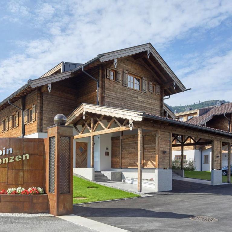 Alpin Residenz Panoramabahn Kitzbühel - Superior Apartment mit Sauna - 44