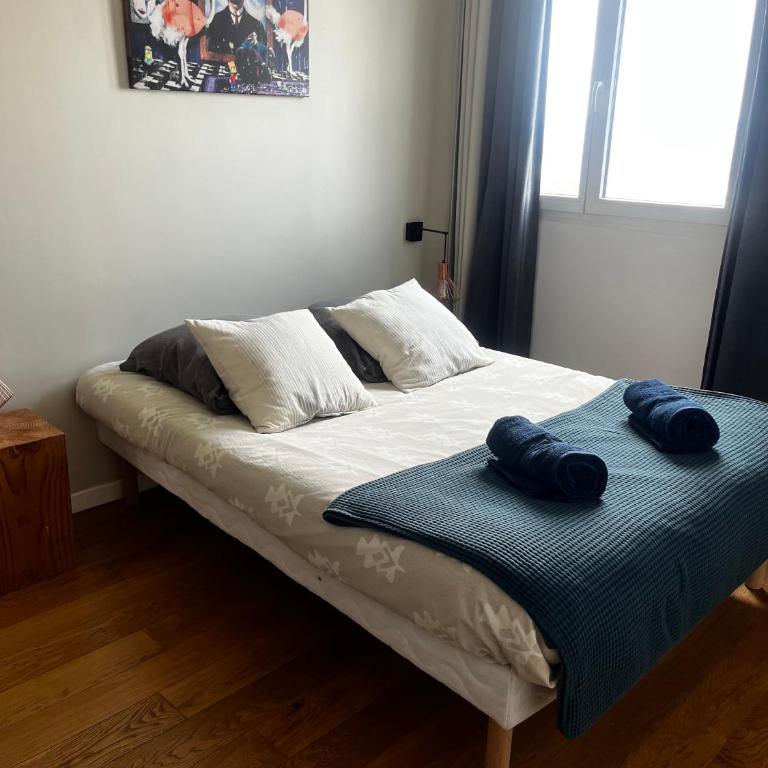 Le Saint-Irénée - Appartement Deluxe - 8