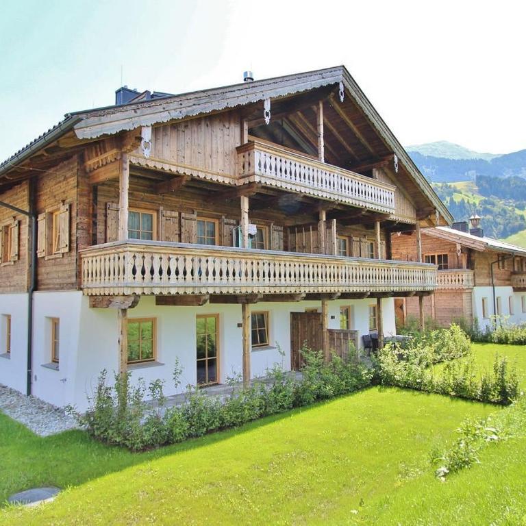 Alpin Residenz Panoramabahn Kitzbühel - Superior Apartment mit Sauna - 3