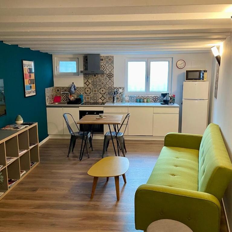 Charmant Loft - Appartement 1 Chambre - 1